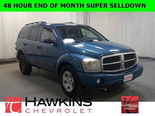 2005 Dodge Durango SLT