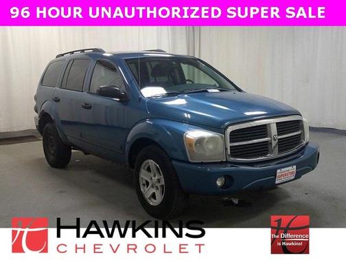 2005 Dodge Durango SLT