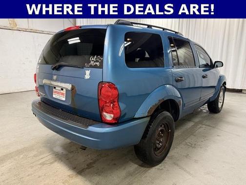 2005 Dodge Durango SLT