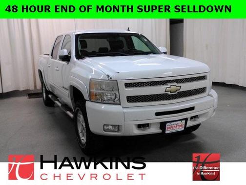 2010 Chevrolet Silverado 1500 LT