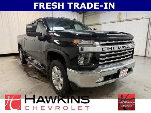 2020 Chevrolet Silverado 3500 LTZ