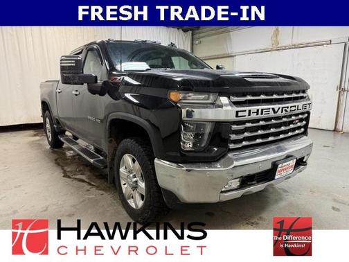 2020 Chevrolet Silverado 3500 LTZ