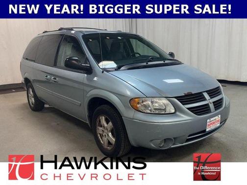 2006 Dodge Grand Caravan SXT