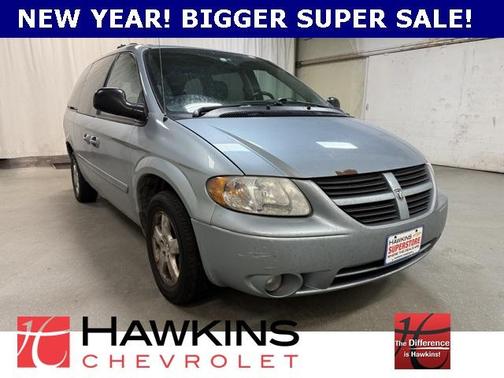 2006 Dodge Grand Caravan SXT