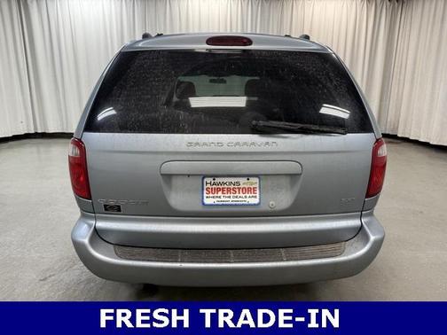 2006 Dodge Grand Caravan SXT
