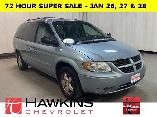 2006 Dodge Grand Caravan SXT