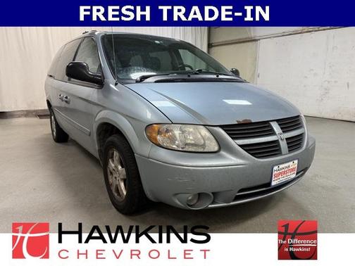 2006 Dodge Grand Caravan SXT