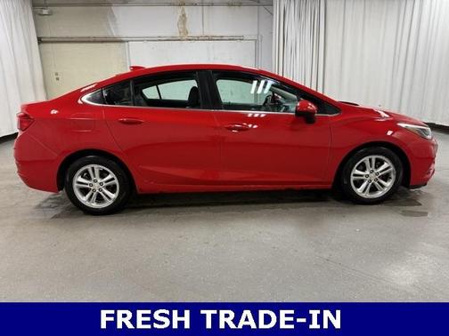 2016 Chevrolet Cruze LT Automatic