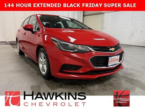 2016 Chevrolet Cruze LT Automatic