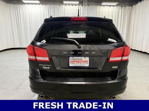 2011 Dodge Journey Mainstreet