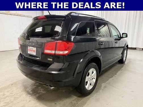 2011 Dodge Journey Mainstreet