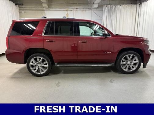 2016 Chevrolet Tahoe LTZ