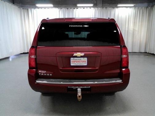 2016 Chevrolet Tahoe LTZ
