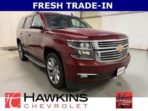 2016 Chevrolet Tahoe LTZ