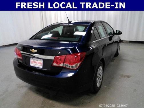 2011 Chevrolet Cruze 1LT