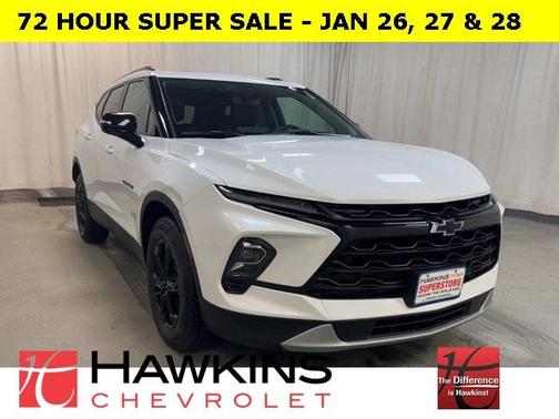 2023 Chevrolet Blazer 3LT