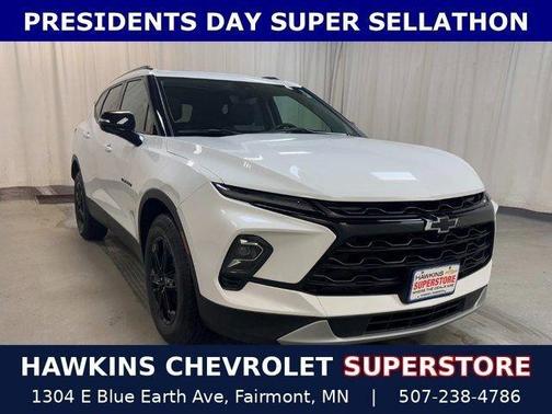 2023 Chevrolet Blazer 3LT