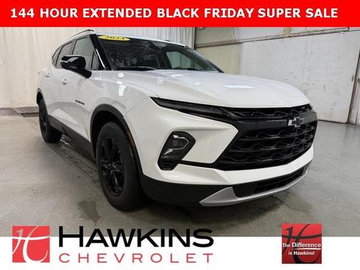 2023 Chevrolet Blazer 3LT