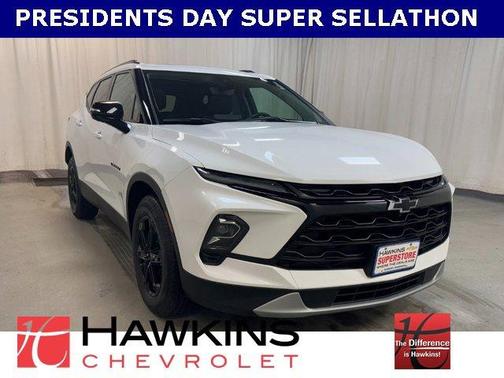 2023 Chevrolet Blazer 3LT