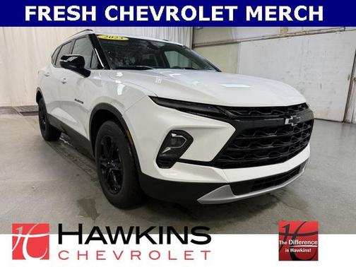 2023 Chevrolet Blazer 3LT