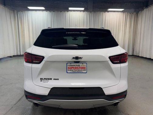 2023 Chevrolet Blazer 3LT