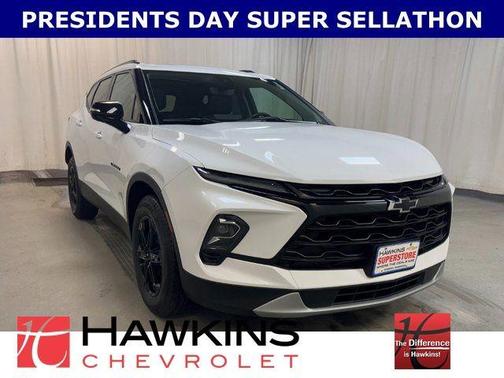 2023 Chevrolet Blazer 3LT