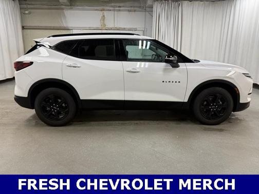 2023 Chevrolet Blazer 3LT