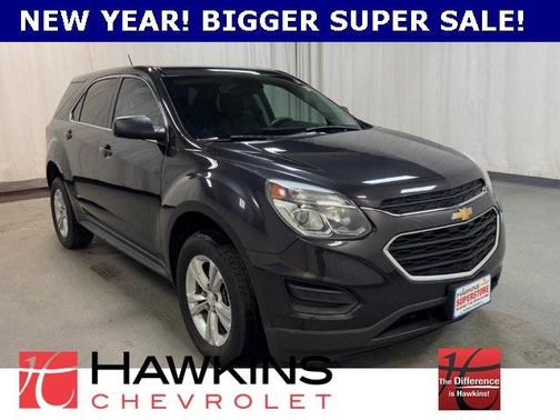 2016 Chevrolet Equinox LS