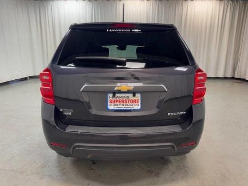 2016 Chevrolet Equinox LS