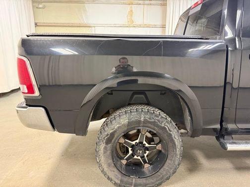 2017 RAM 1500 Laramie