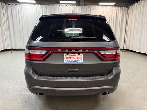 2020 Dodge Durango GT