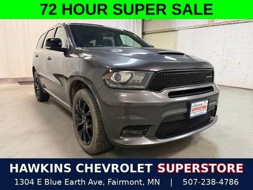 2020 Dodge Durango GT