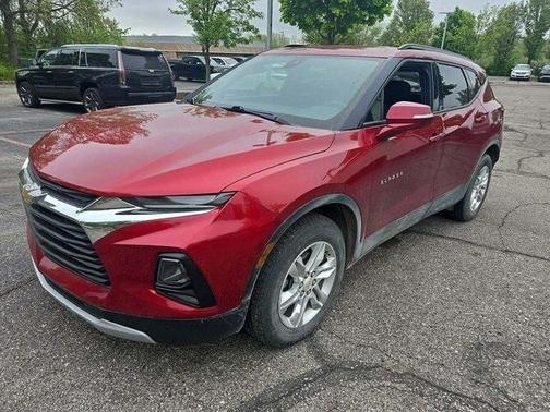 2022 Chevrolet Blazer 3LT