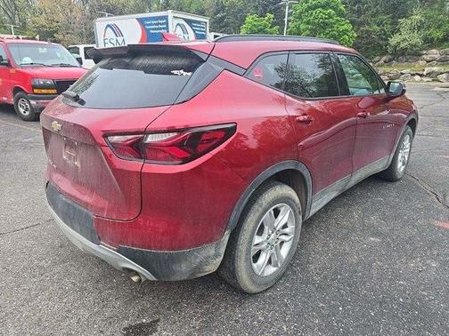 2022 Chevrolet Blazer 3LT