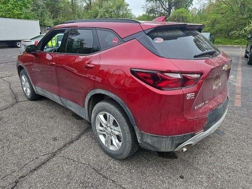 2022 Chevrolet Blazer 3LT