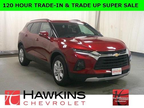 2022 Chevrolet Blazer 3LT
