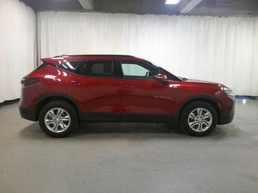 2022 Chevrolet Blazer 3LT