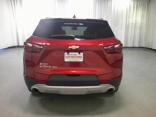 2022 Chevrolet Blazer 3LT