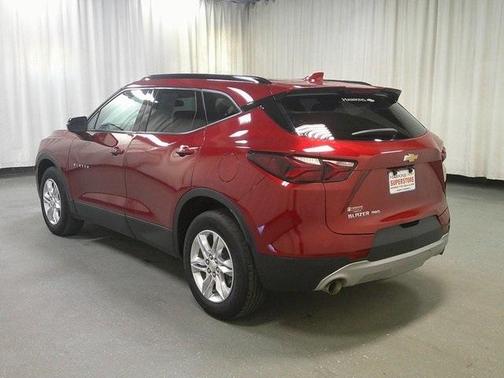 2022 Chevrolet Blazer 3LT