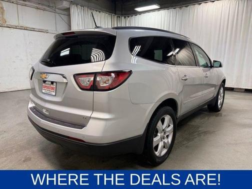 2017 Chevrolet Traverse 1LT