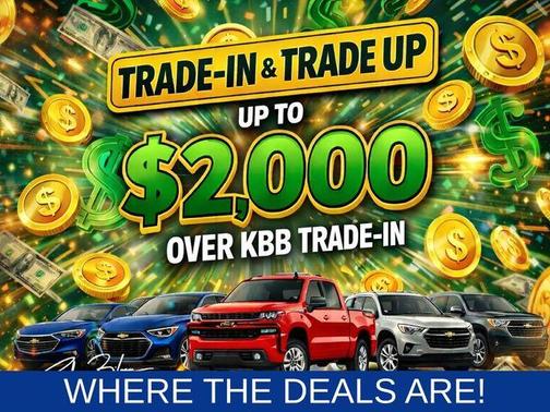 2017 Chevrolet Traverse 1LT