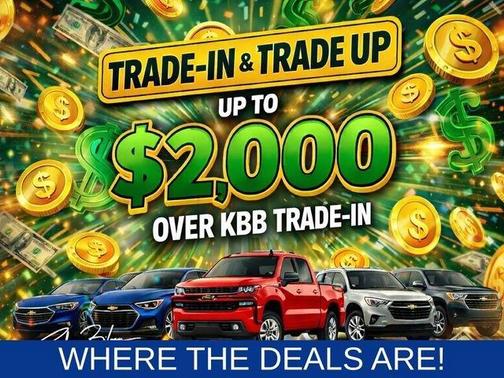 2017 Chevrolet Traverse 1LT