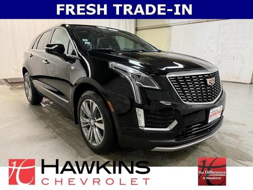 2022 Cadillac XT5 Premium Luxury
