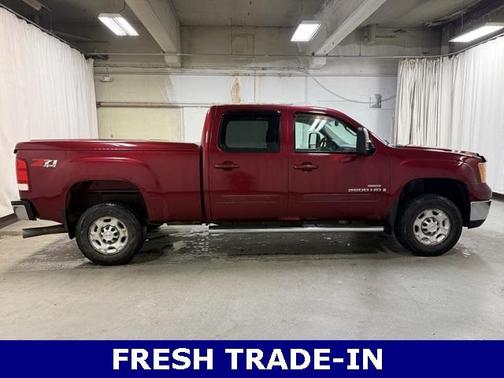 2008 GMC Sierra 2500 SLT