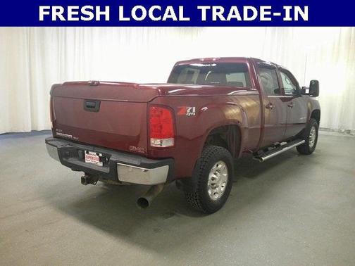 2008 GMC Sierra 2500 SLT