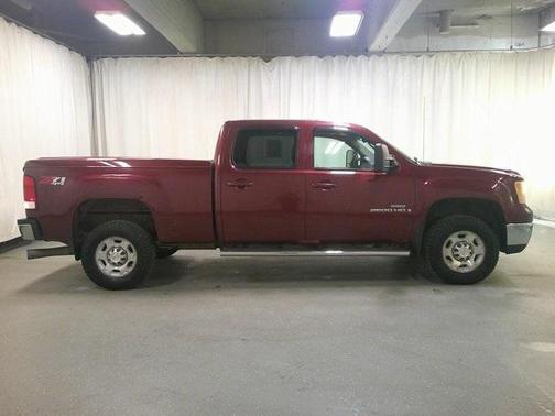 2008 GMC Sierra 2500 SLT