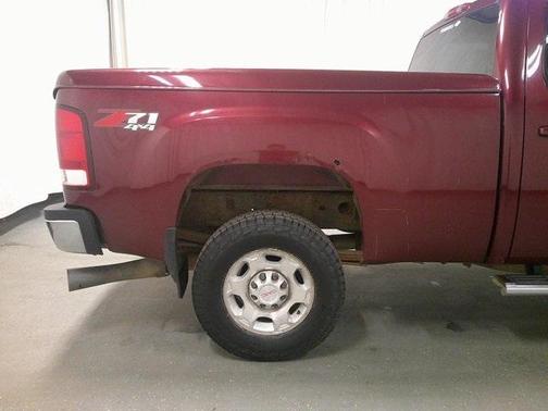 2008 GMC Sierra 2500 SLT