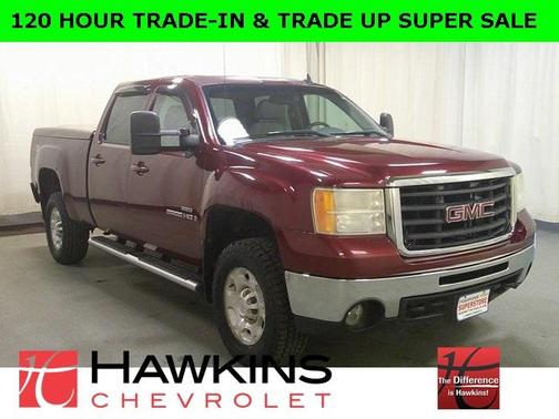 2008 GMC Sierra 2500 SLT
