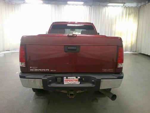 2008 GMC Sierra 2500 SLT