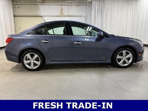2014 Chevrolet Cruze 2LT